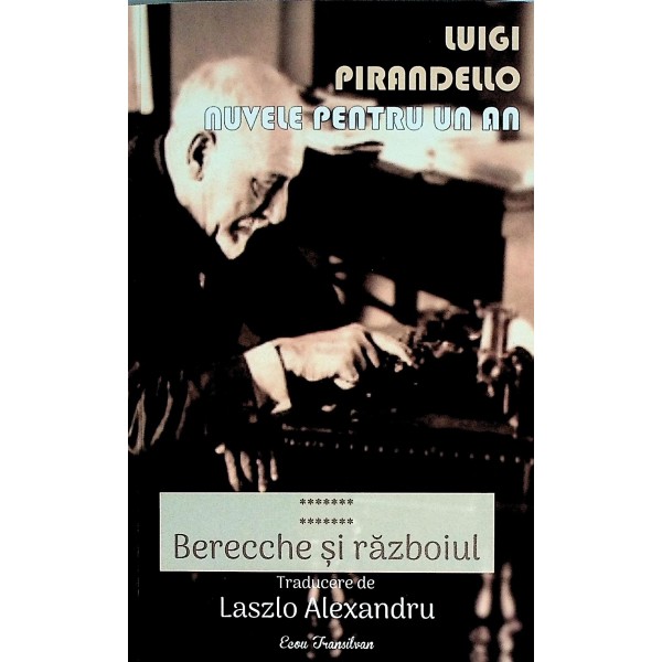 Nuvele pentru un an, vol. XIV -Berecche si razboiul