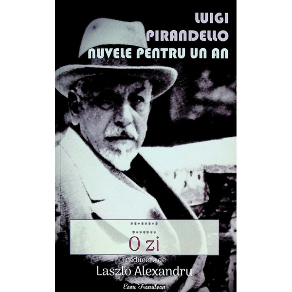 Nuvele pentru un an, vol. XV - O zi