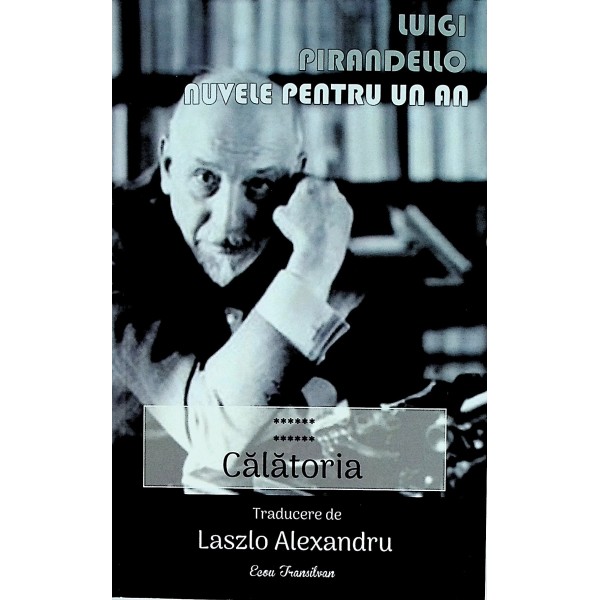 Nuvele pentru un an, vol. XII - Calatoria