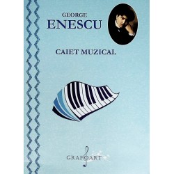 Caiet muzical