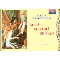 Mica Metoda de Pian. Editia a VII-a, revizuita