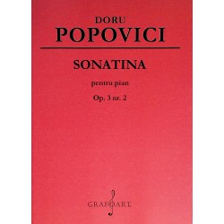 Sonatina pentru pian Op. 3 nr.2