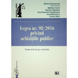 Legea nr. 92/2016 privind...