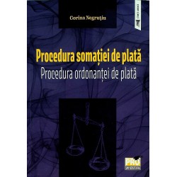 Procedura somatiei de...