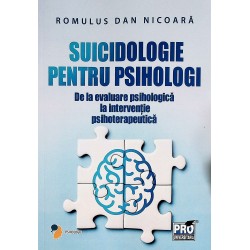 Suicidologie pentru...