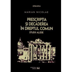 Prescriptia si decaderea in...