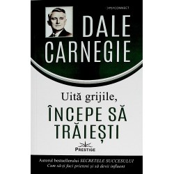 Uita grijile, incepe sa...