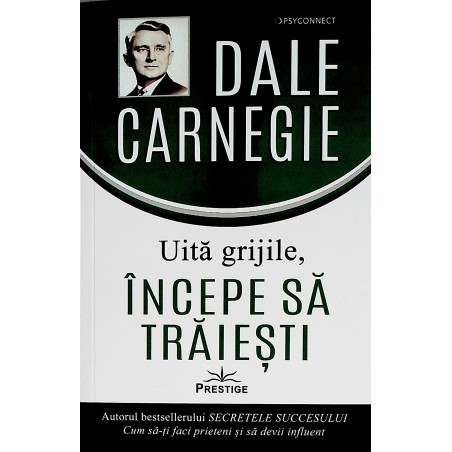 Uita grijile, incepe sa...