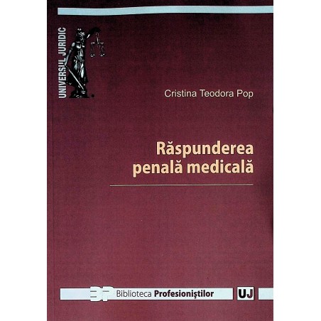 Raspunderea penala medicala