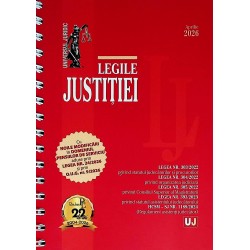 Legile justitiei