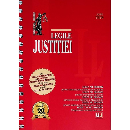 Legile justitiei