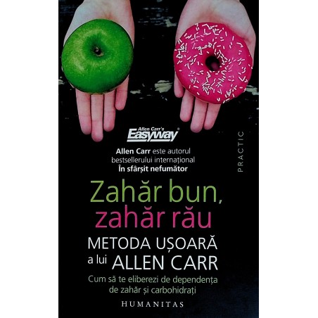 Zahar bun, zahar rau....