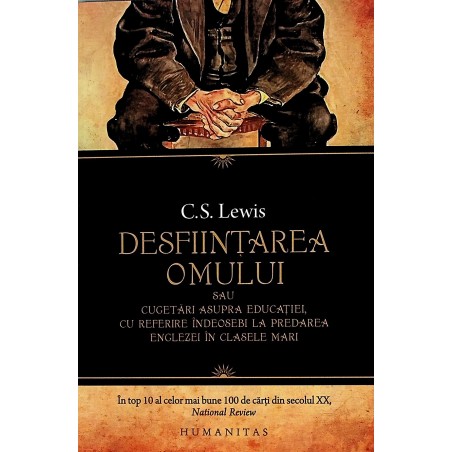Desfiintarea omului sau...