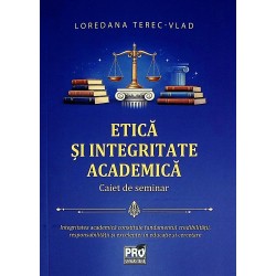 Etica si integritate...
