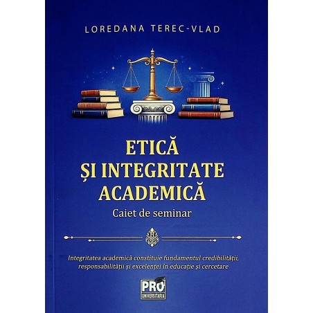 Etica si integritate...