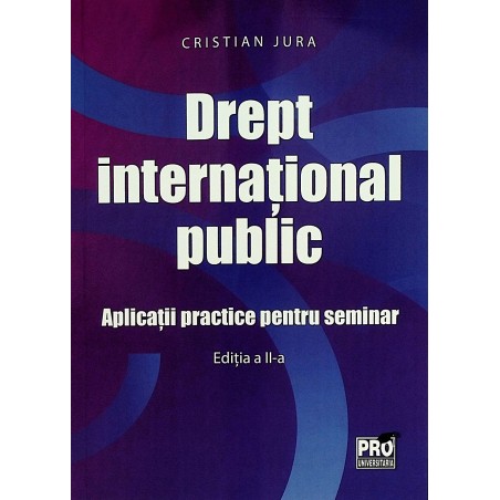 Drept international public....