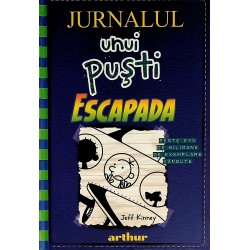 Jurnalul unui pusti, vol. XII - Escapada