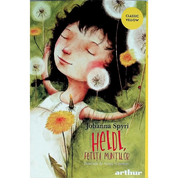 Heidi, fetita muntilor