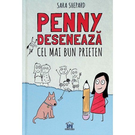 Penny deseneaza cel mai bun...