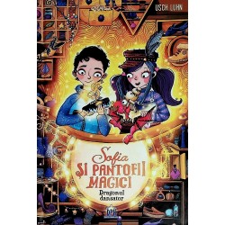 Sofia si pantofii magici....