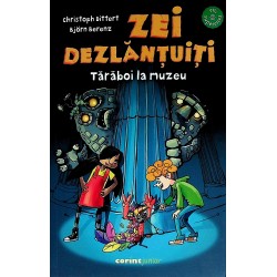 Zei dezlantuiti. Taraboi la...