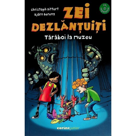 Zei dezlantuiti. Taraboi la...