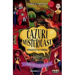 Cazuri misterioase....