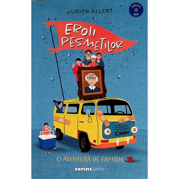 Eroii pemetilor. O aventura de familie