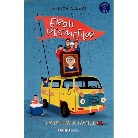 Eroii pemetilor. O aventura...