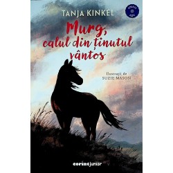Murg, calul din tinutul vantos