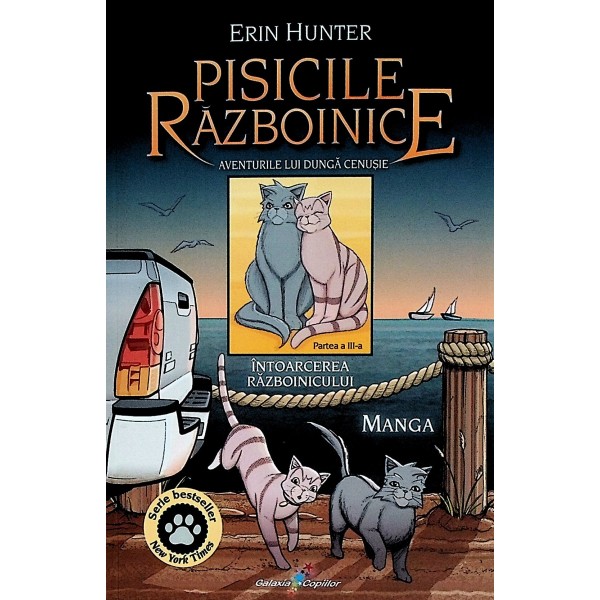 Pisicile razboinice. Aventurile lui Dunga Cenusie