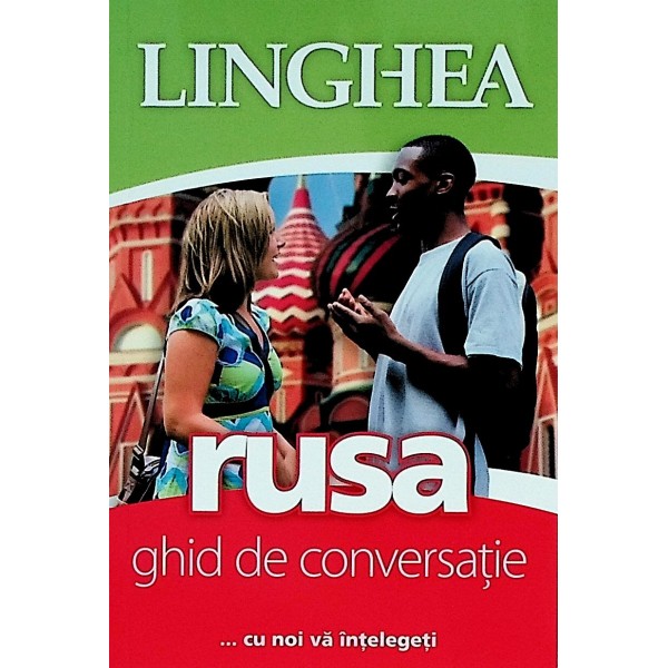 Rusa. Ghid de conversatie