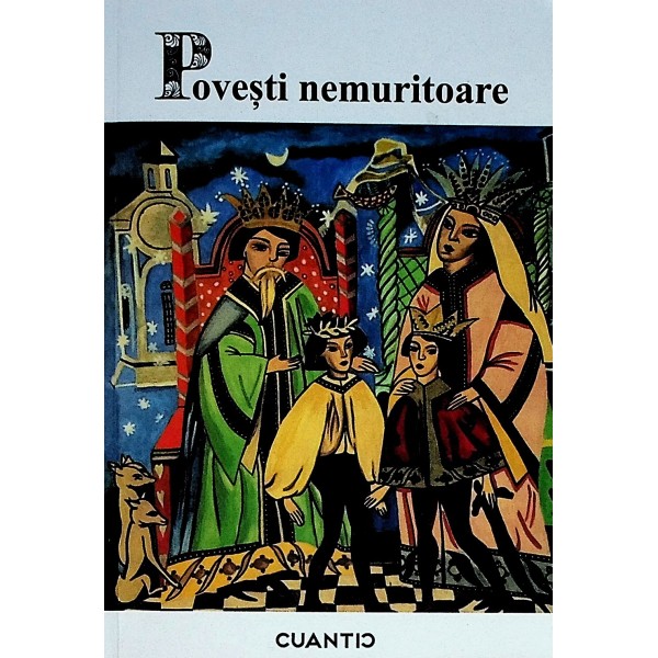 Povesti nemuritoare, vol. III