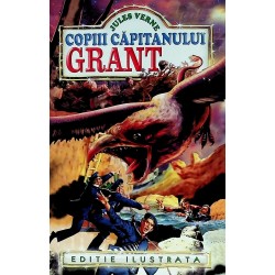 Copiii capiotanului Grant
