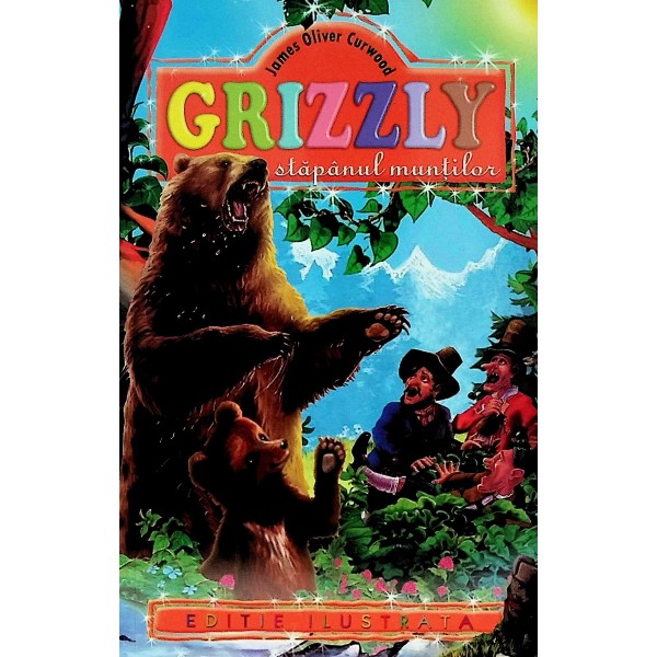 Grizzly, stapanul muntilor