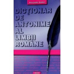 Dictionar de antonime al limbii romane