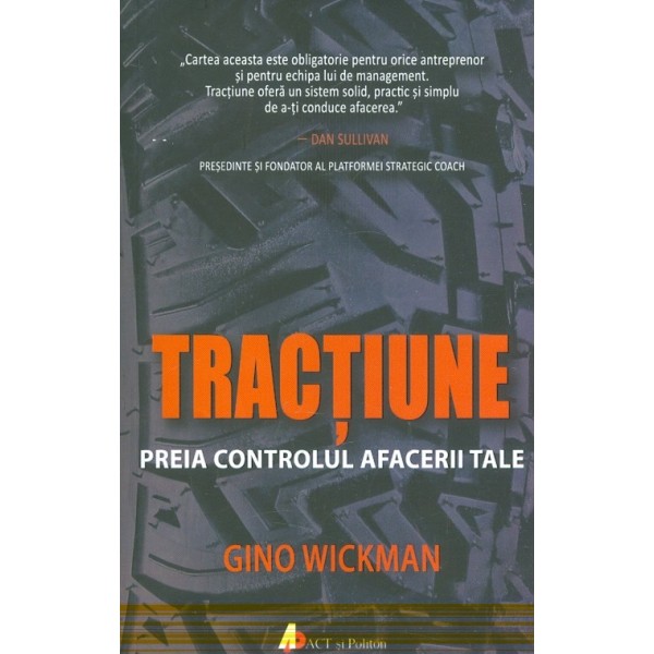 Tractiune. Preia controlul afacerii tale