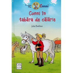Conni in tabara de calarie