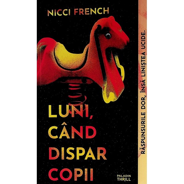 Luni, cand dispar copii