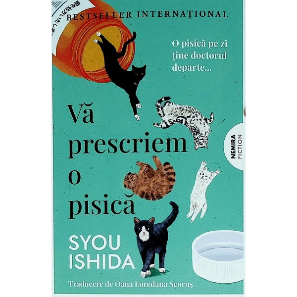 Va prescriem o pisica