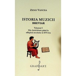 Istoria muzicii, Vol. I -...
