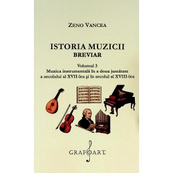 Istoria muzicii, vol. III -...