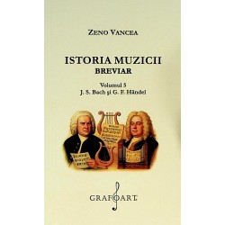 Istoria muzicii, vol. V -...
