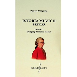 Istoria muzicii, vol. VII -...