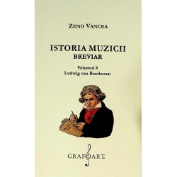 Istoria muzicii, vol. VIII...