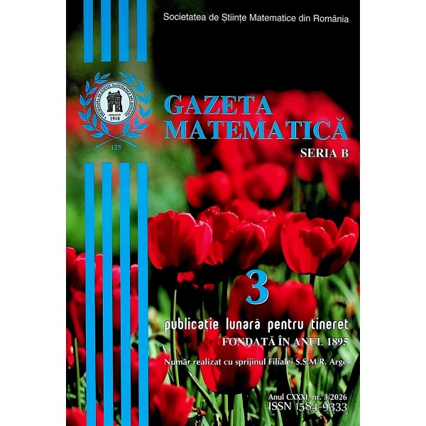 Gazeta matematica nr.3/2026