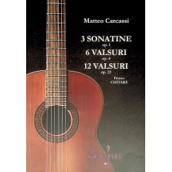 3 sonatine, op. 1. 6...