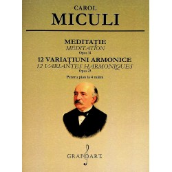Meditati, opus 14. 12...