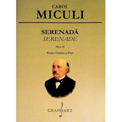 Serenada, opus 22 pentru...