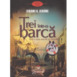 Trei intr-o barca fara a...